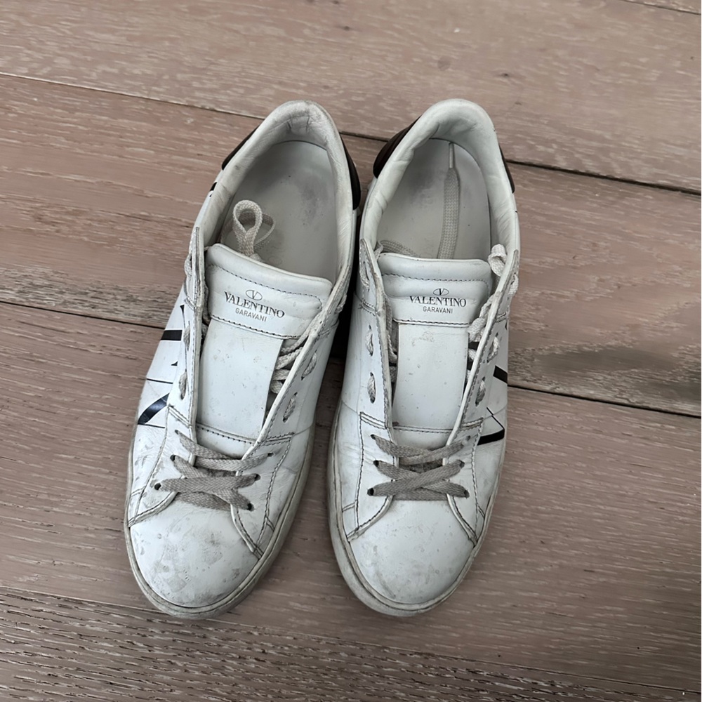 Valentino Garavani White Sneakers